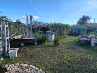 Terreno en Xeresa
