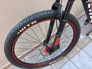 Bicicleta Scott Scale Carbono Talla M hombre