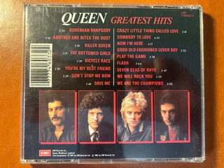 Queen - Greatest Hits CD Original