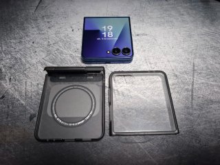 Funda Samsung Galaxy Z Flip 7