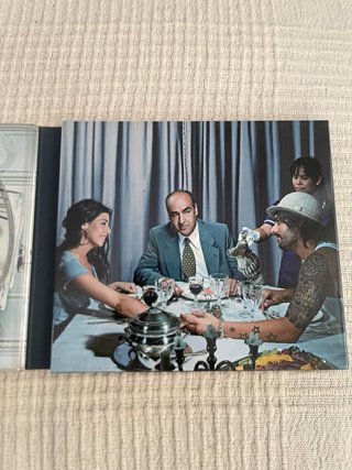 CD Melendi Aún Más Curiosa la Cara de Tu Padre