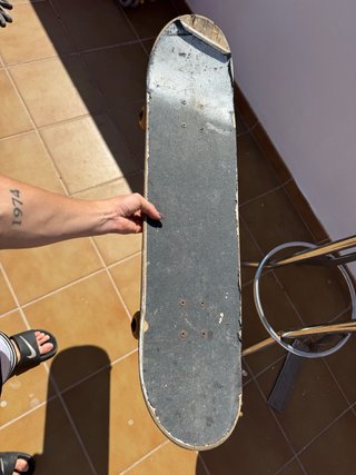 Skate de niño