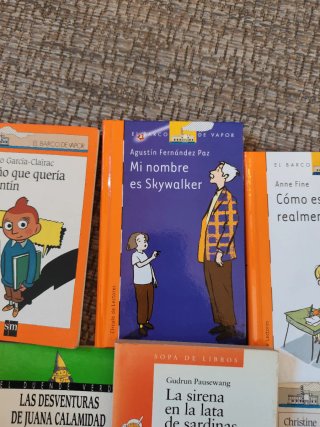 Colección libros infantiles ilustrados
