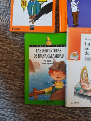 Colección libros infantiles ilustrados