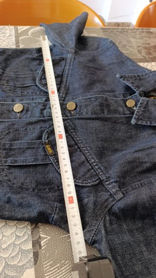 Cazadora Vaquera Lee Mujer Talla M
