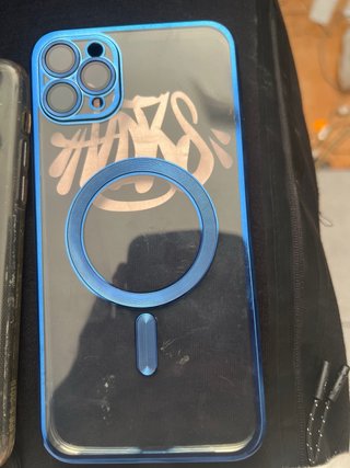 Fundas iPhone 11 Pro Max y 12 Pro Max