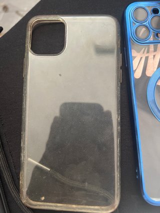 Fundas iPhone 11 Pro Max y 12 Pro Max