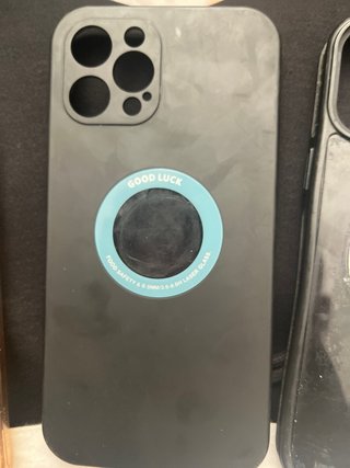 Fundas iPhone 11 Pro Max y 12 Pro Max