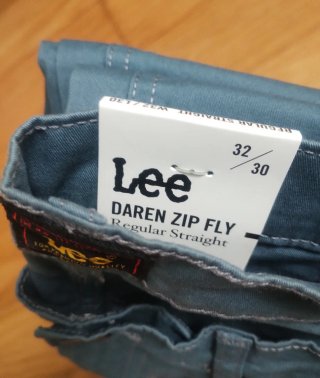 Pantalón Lee Talla W32 L30