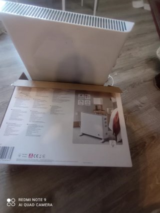 2 Calentadores Eléctricos Nuevos
