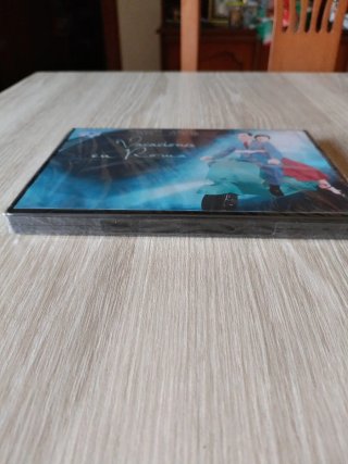 Vacaciones en Roma DVD sin abrir