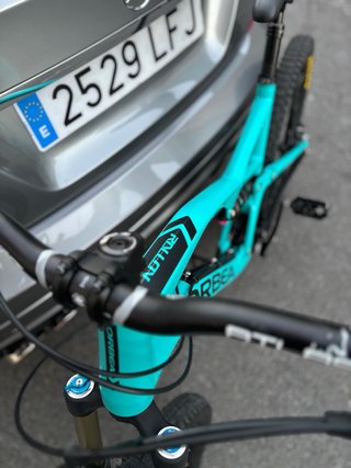 Bicicleta Orbea Rallon X30 27,5” L Montaña/Enduro