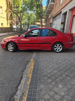 Rover 45 2002
