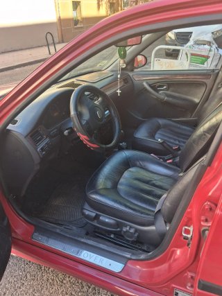 Rover 45 2002