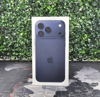 iPhone 17 Pro 256GB Azul Marino Precintado