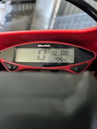 Beta racing 300 Enduro Moto