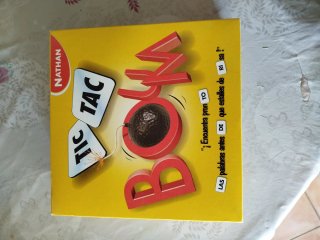 Juego de mesa Tic Tac BOUM