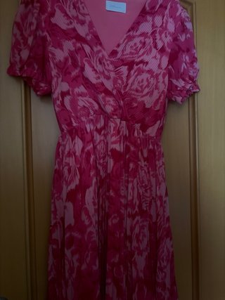 Vestido Polin et moi rosa talla L