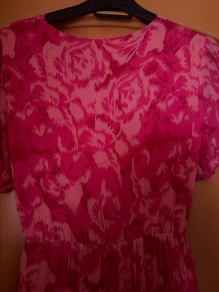 Vestido Polin et moi rosa talla L