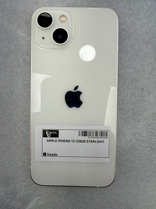 iPhone 13 128GB Starlight