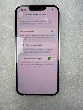 iPhone 13 128GB Starlight