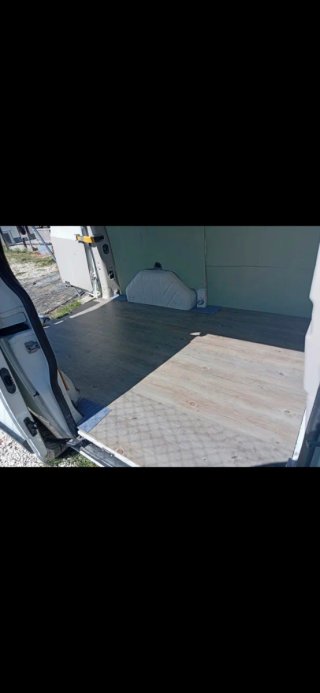 Ford Transit Custom 2018