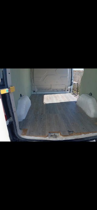 Ford Transit Custom 2018