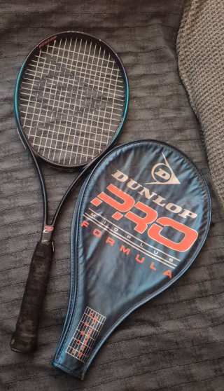 Lote 4 raquetas de tenis