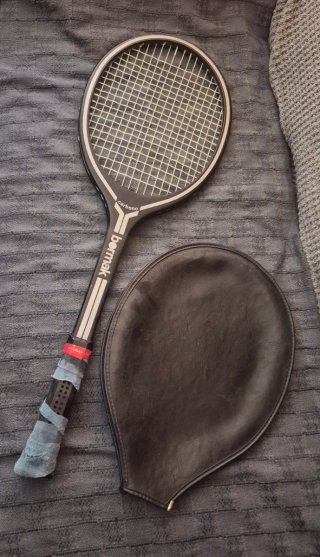 Lote 4 raquetas de tenis