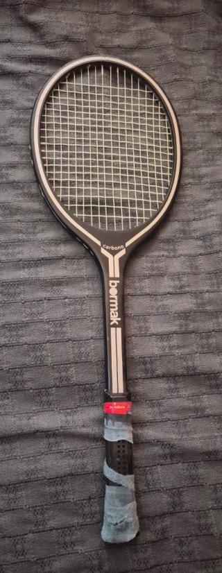Lote 4 raquetas de tenis