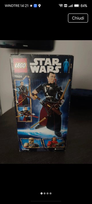 LEGO Star Wars 75524