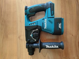 Makita DHR242Z 18V Taladro Percutor