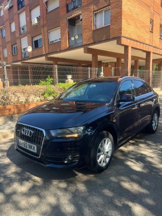 Audi Q3 2.0 TDI Quattro S tronic 2014 - Techo Pano