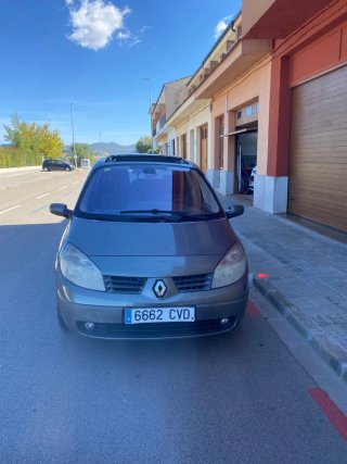 Renault Grand Scenic 2003