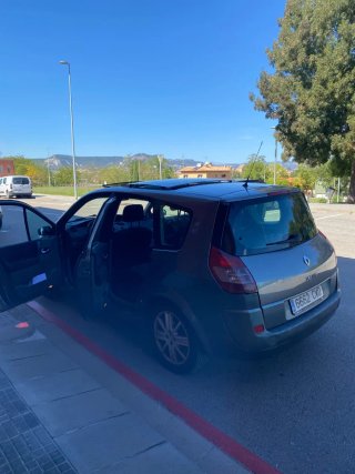Renault Grand Scenic 2003