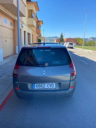 Renault Grand Scenic 2003