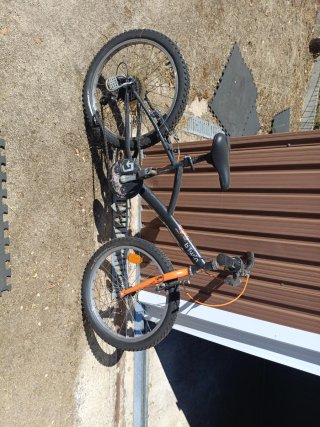 Bicicleta Btwin