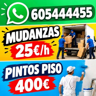 Mudanzas