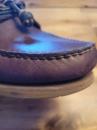 Náuticos Timberland Marrones Talla 40