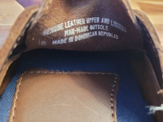 Náuticos Timberland Marrones Talla 40