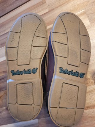 Náuticos Timberland Marrones Talla 40