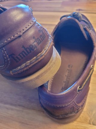 Náuticos Timberland Marrones Talla 40