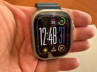 Apple Watch Ultra 2 GPS + celular. IMPECABLE!!