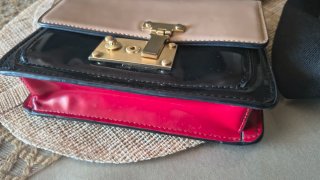 Bolso Zara Cruzado tipo JJ