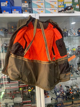 Chaqueta Hart Nature-J Talla L.