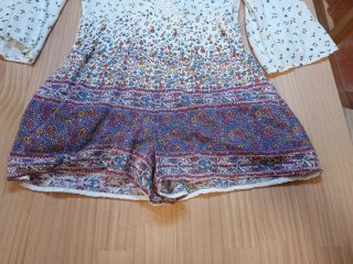 Vestido pantalón Zara Trafaluc Talla M