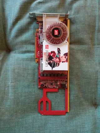 ATI Radeon x1900 XT Apple