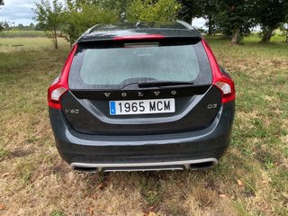 Volvo V60 2016