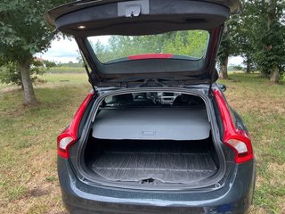 Volvo V60 2016