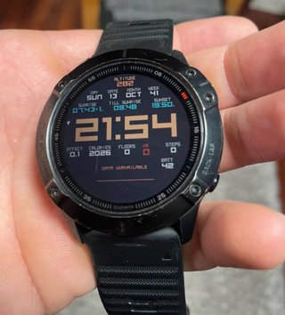 Garmin Fenix 6X Pro GPS Reloj Deportivo
